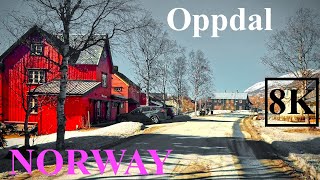 Oppdal NORWAY A Scenic Haven of Mountains Nature and Outdoor Adventures [upl. by Ttocs684]