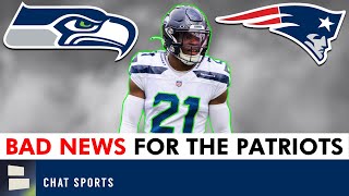 BAD News For The Patriots Devon Witherspoon Is Going To Dominate In NFL Week 2 For The Seahawks [upl. by Enoob]