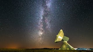 Sunset Moonset Milky Way Holy Grail Time Lapse Day To Night [upl. by Trainer]