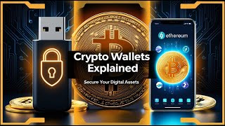 Crypto Wallets Explained How to Choose amp Secure Your Digital Assets [upl. by Elahcim750]