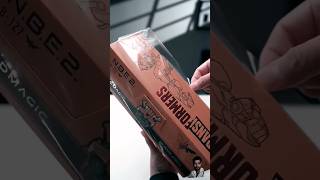 RedMagic 9 Pro  bumblebee limited collection set emmersive unboxing short [upl. by Phillis]