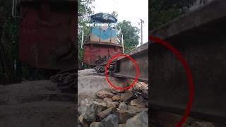 চলছে যেভাবে বাংলাদেশের রেলপথ  bangladeshrailway railway train bdrail [upl. by Grosberg]