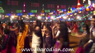 United Way of Baroda Garba 2011 Day 2 Part 4 [upl. by Flynn370]