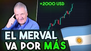 El Merval va por mas 2024 📈 Clave Bursátil [upl. by Remde]