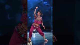 VARTIKA JHA PERFORMANCE ON DANCE PLUS 4 [upl. by Carrnan206]