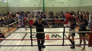 WKO WORLD K1 RING 2 PART 7 [upl. by Forest]