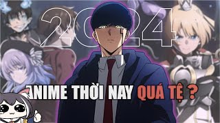 Anime Ngày Nay QUÁ TỆ   Đức xem anime [upl. by Perren]