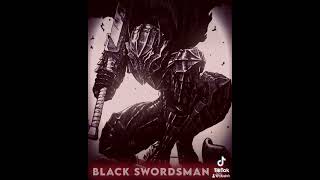 Black Swordsman ☠️ anime manga edit trending viral [upl. by Thapa566]