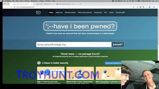 OWASP DevSlop E22 HaveIBeenPwned [upl. by Fotzsyzrk20]