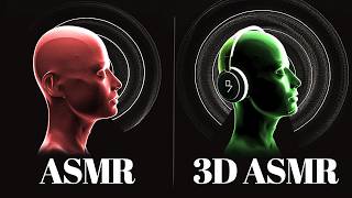 ASMR 3D sounds 🎧 triggers for sleep and relaxation no talking [upl. by Gaile112]