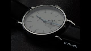 Unboxing Stowa Antea KS Silber [upl. by Zoldi]