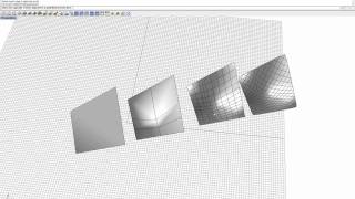 EvoluteTools for Rhino  Tutorial 1 Multiscale Subdivision [upl. by Ellita382]