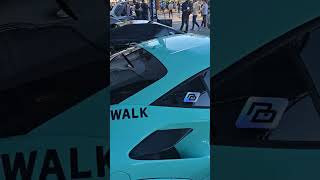 Ferrari F8 Tributo at SEMA 2024 libertywalk sportscar [upl. by Noreht]