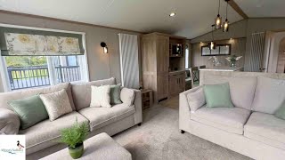 ABI Beaumont Lodge Resi 2024 🤩 Luxury holiday home ⭐️ Priced at £11500 [upl. by Mercado]