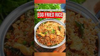 Best Egg Fried Rice Recipe  Fast Food Recipes [upl. by Pascale]