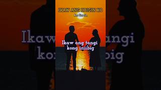 Ikaw ang iibigin koJos Garcialovesong music [upl. by Nodanrb311]