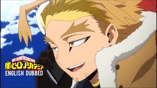 Hawks Phone Call to Dabi  Hawks Last Chance  English Dub  My Hero Academia Season 5 [upl. by Sinned]