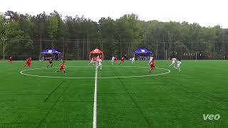 SC Showcase 2 PF ECNL 09 vs Tampa Bay United 09 [upl. by Hamil104]