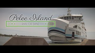 Discover PELEE ISLAND [upl. by Ashlin]