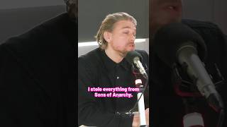 JAX TELLERS Actor STOLE everything from SONS OF ANARCHY 🤯 sonsofanarchy [upl. by Teria]