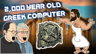 The Antikythera Mechanism  Worlds First Computer [upl. by Spring]