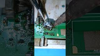 Redmi 5A Charging Pin Change mobilerepairing repair shorts short [upl. by Anjanette]