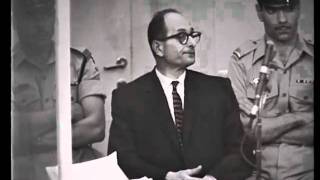 Eichmann trial  Session No 106 [upl. by Natascha]