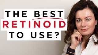 Are You Using The Right Retinoid Retinol Retinaldehyde or HPR  Dr Sam Bunting [upl. by Sirap225]