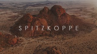 SPITZKOPPE Namibia  4K [upl. by Ellebanna476]