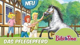 Bibi amp Tina  Das Pflegepferd Folge 104  EXTRALANGE Hörprobe [upl. by Nnilsia]