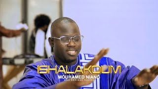 Ishalakoum Mouhamed Niang quotMou Serigne Saliou quot Clip Officiel [upl. by Chloras753]