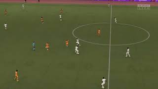 FIFA 21  GuineaBissau vs Ethiopia [upl. by Anav]