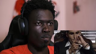 🇬🇼 Gringo React  Listening party na twitch Matuê  Conexões de Máfia feat Rich the Kid trailer [upl. by Ahtamas]