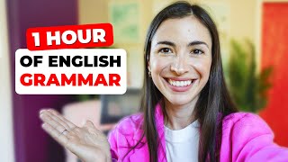 Improve your English Grammar in One Hour  Basic English Grammar [upl. by Netsrijk]