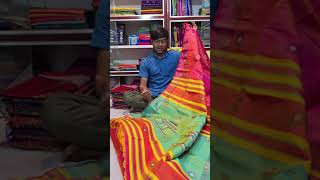 Kalakshetra Total 40 Saree  Bishnupuri kalakshetra saree  Kalakshetra Pure Silk Wh  9064262150 [upl. by Eppilihp907]