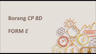 【English】How to submit Borang CP8D EFiling 如何线上呈交Borang CP8D  SQL Payroll [upl. by Enoed]