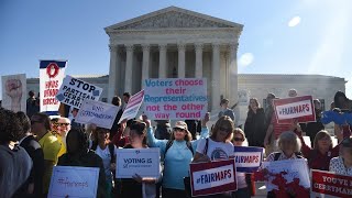 SCOTUS adds third gerrymandering case to docket [upl. by Voccola]