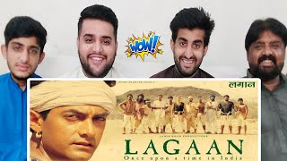 Pakistani Reaction on Lagaan Movie 🎥 Part 1 Intro Scene 🎬  Aamir Khan [upl. by Dianthe]