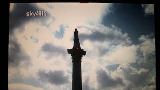 Michael Bennett Fourth Plinth Trafalgar Square [upl. by Ahsela]