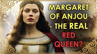 The French Noblewoman Who Became Englands Fiercest Queen  Margaret of Anjou  Wars of the Roses [upl. by Zenger]