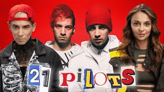 Этот разбор просили все Twenty One Pilots  DECODERS [upl. by Eceertal658]