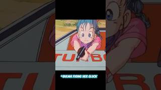 Bulma Tries To Kll Goku [upl. by Horlacher]