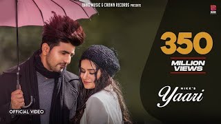 Yaari Official Video  Nikk Ft Avneet Kaur [upl. by Arok]