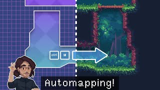 Level editing made easy with Automapping [upl. by Selimah]