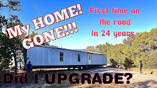 Life update Behind the Scenes Trailer HouseBack on the Road after 24 years [upl. by Germayne527]