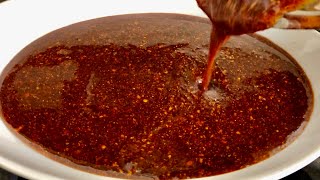 ESTA SALSA DE CHILE DE ÁRBOL ES SÚPER SABROSA Y VA CON TODO  Así la hace mi hermana [upl. by Pradeep534]