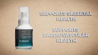 Isotonix® Calcium Plus  Product Banner [upl. by Yrogerg919]