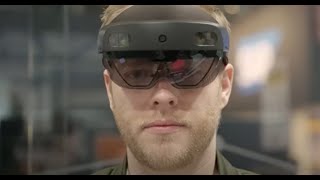 Microsoft Hololens 2 Hands On [upl. by Sergei294]