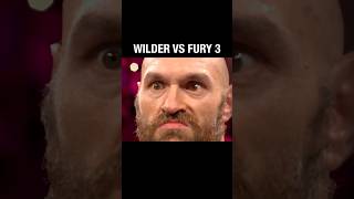 Fury vs Wilder III Epic Trilogy Finale FuryWilder3 TysonFury DeontayWilder [upl. by Leeanne]