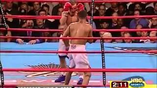 Arturo Thunder Gatti Vs Irish Micky Ward III Round 7 amp 10 HD [upl. by Convery]